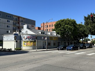 More details for 3428-3444 W 8th St, Los Angeles, CA - Retail for Rent