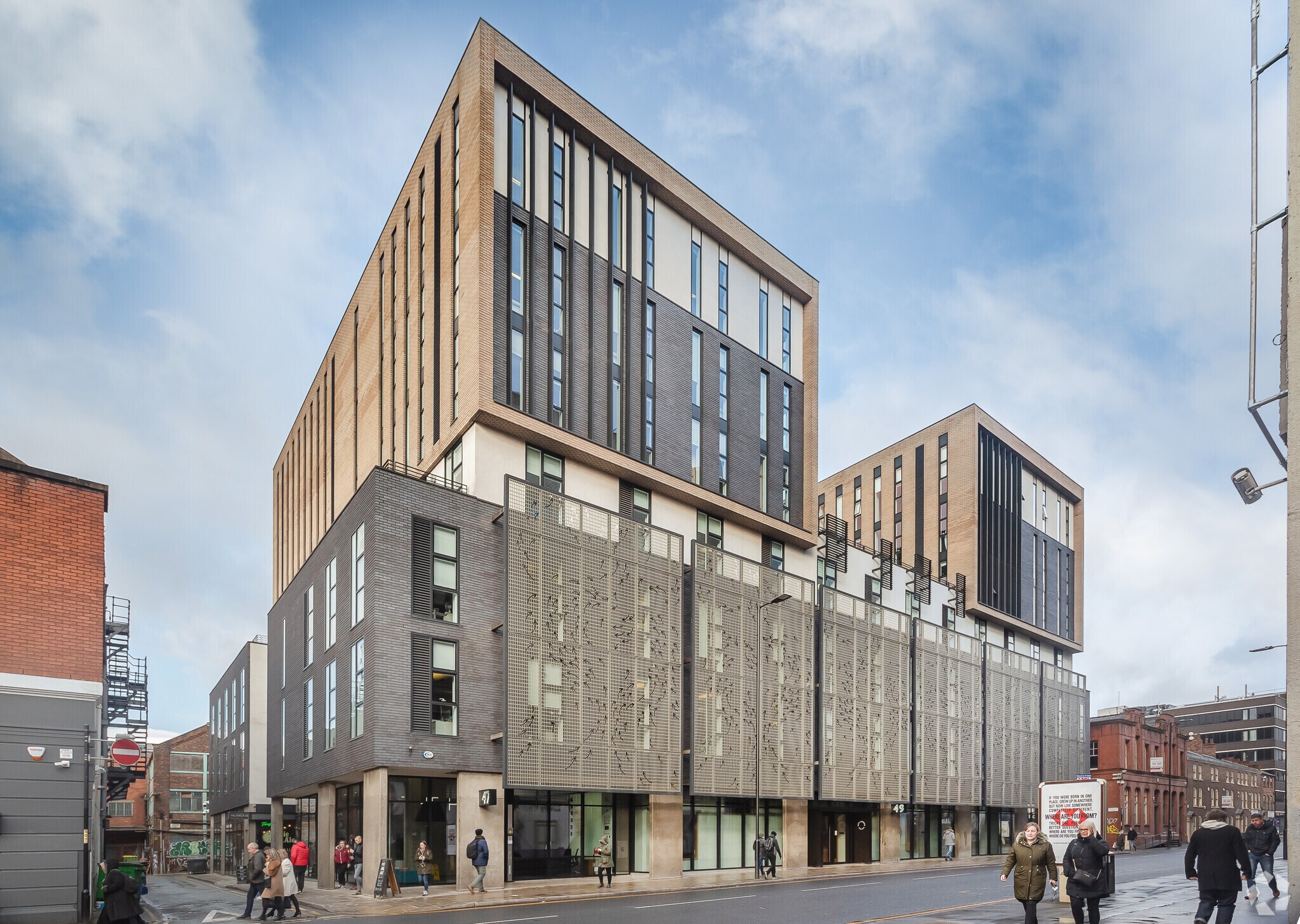 4751 Lever St, Manchester M1 1FN