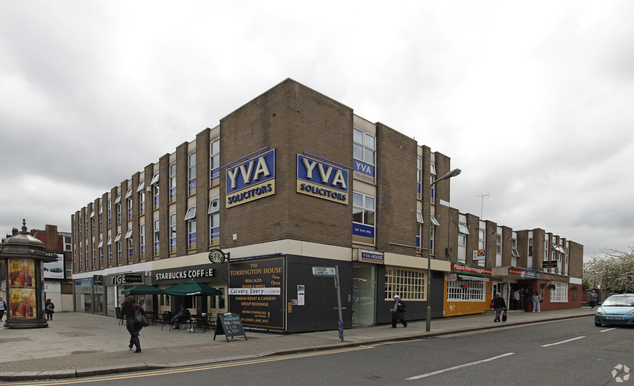 811 High Rd, London for sale Primary Photo- Image 1 of 1