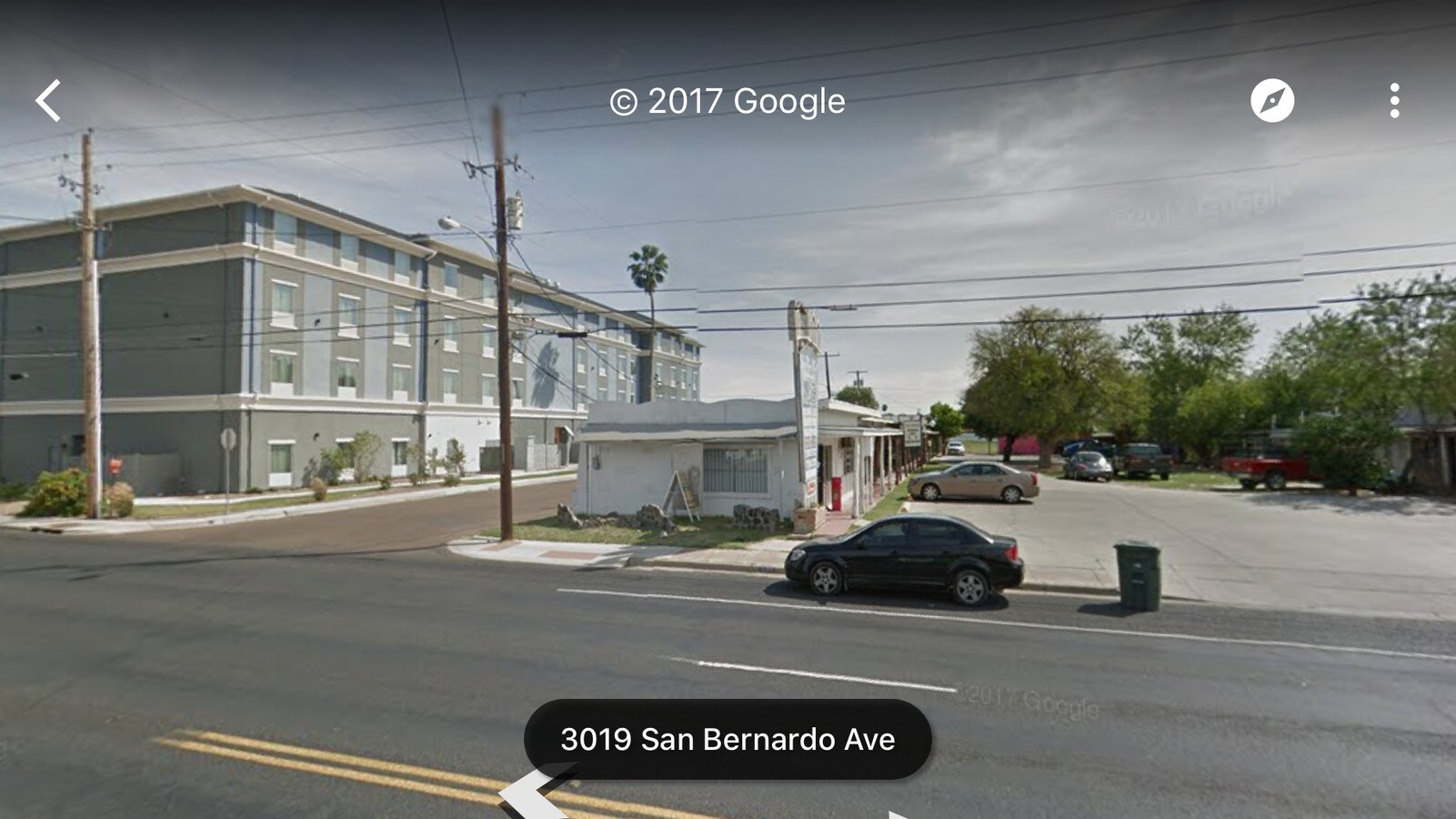 3019 San Bernardo Ave, Laredo 78040 Land For Sale