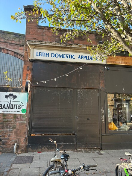 4 Manderston St, Edinburgh for sale - Building Photo - Image 2 of 3