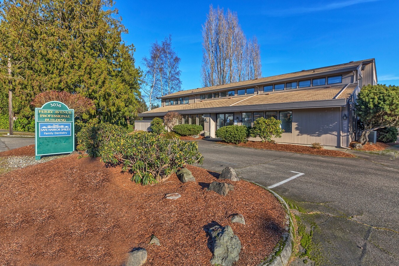 3036 Perry Ave, Bremerton 98310 Perry Ave Professional Bldg UK