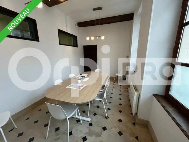 Location Bureaux 50 m² - Photo 1