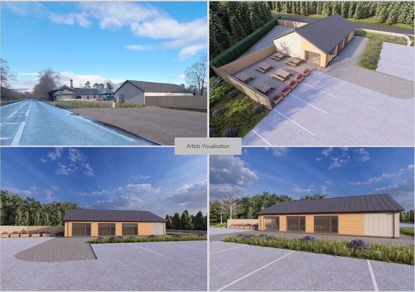 Muthill Rd, Crieff to rent - Building Photo - Image 2 of 2