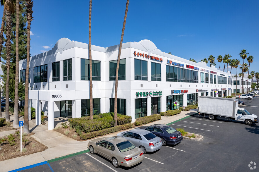 18605 E Gale Ave, City Of Industry, CA for rent - Primary Photo - Image 1 of 5