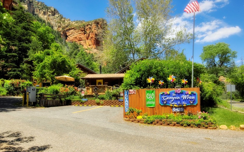 6425 N Highway 89, Sedona, AZ for sale - Primary Photo - Image 1 of 1