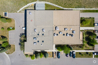 2875 107th Ave SE, Calgary, AB - aerial  map view - Image1