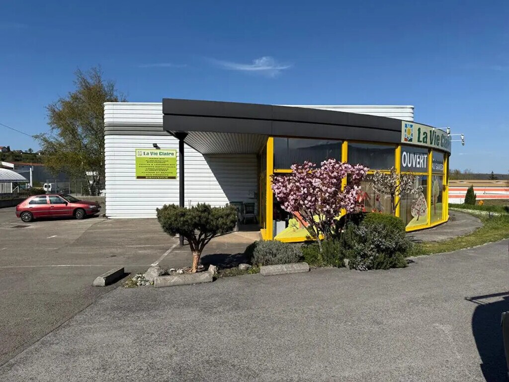 Location Commerce 339 m² - Photo 1