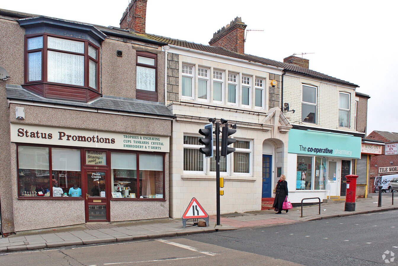 123 Victoria Rd, Darlington DL1 5JH UK