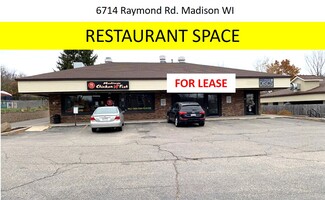 More details for 6710-6718 Raymond Rd, Madison, WI - Retail for Rent