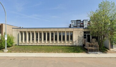 10551 114th St NW, Edmonton, AB for sale Building Photo- Image 1 of 6