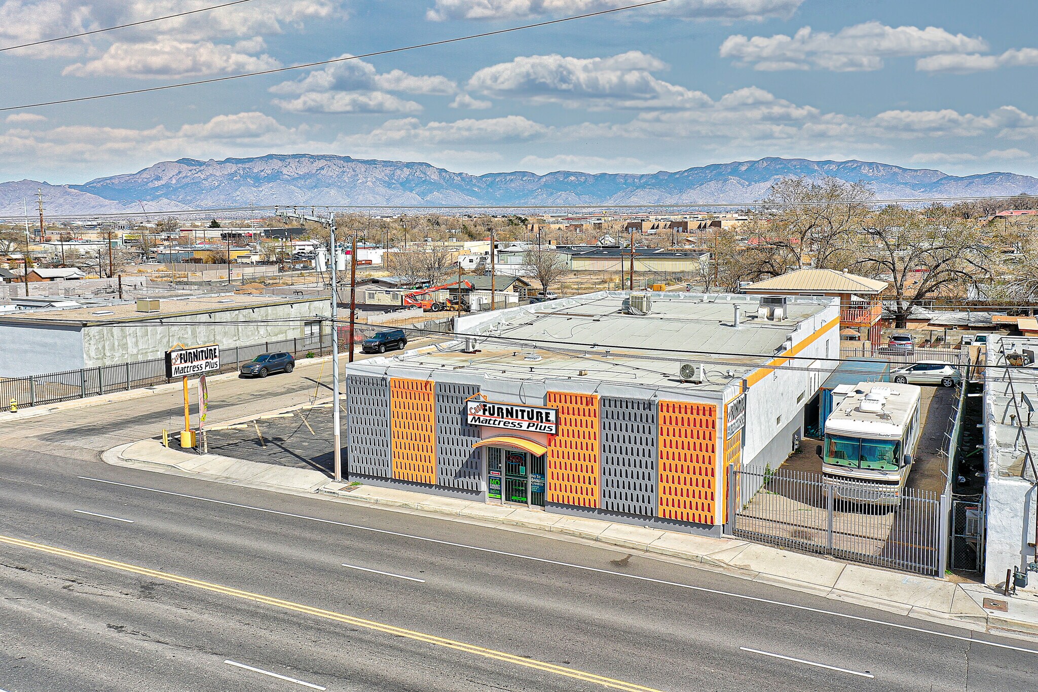 2714 4th St NW, Albuquerque, NM for sale Building Photo- Image 1 of 1