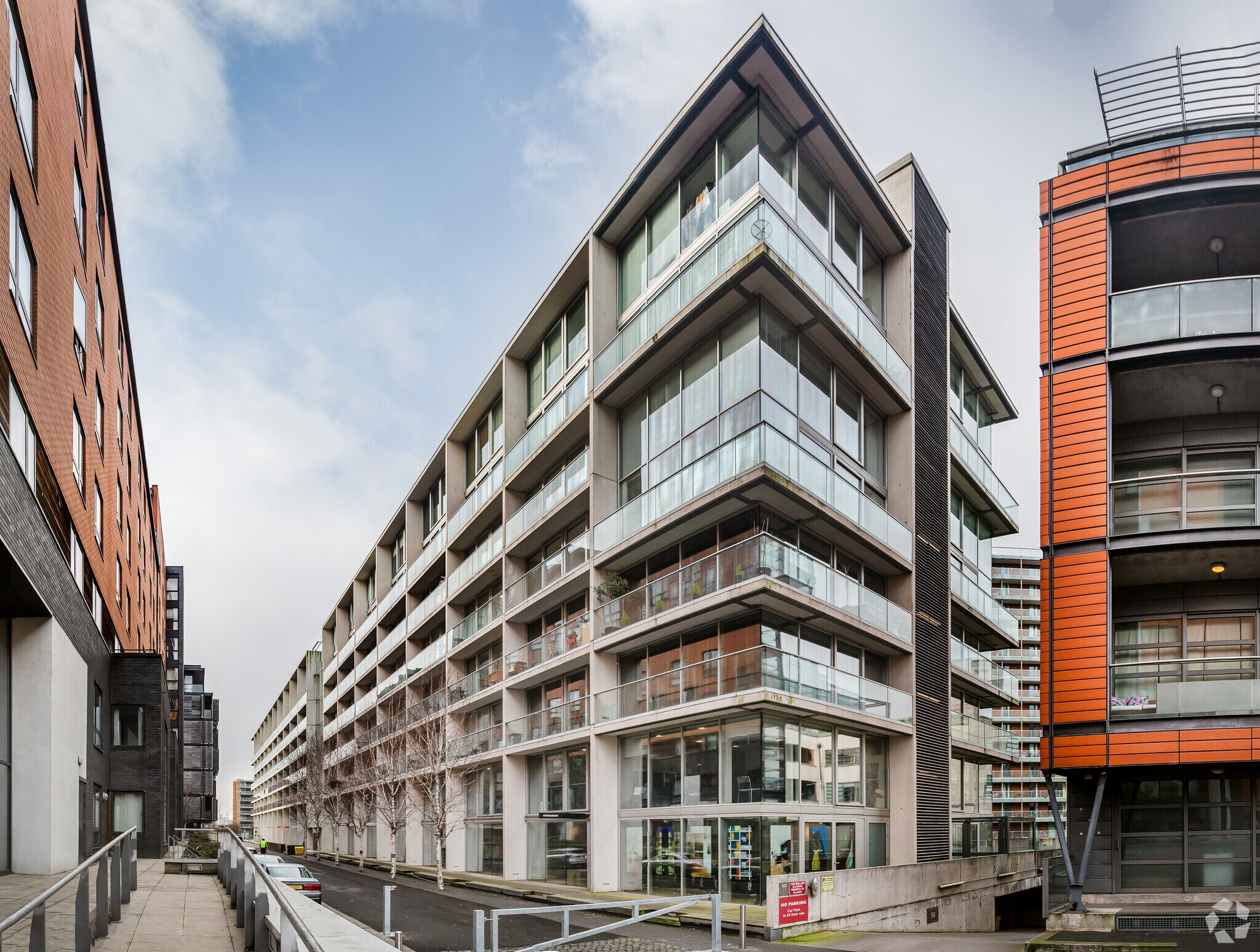 Worsley St, Manchester for sale Primary Photo- Image 1 of 1