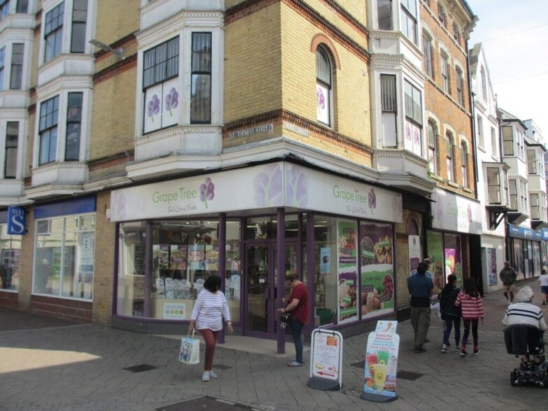 20 St Thomas St, Weymouth for sale - Building Photo - Image 2 of 4