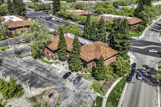 2151 Professional Dr, Roseville, CA - aerial  map view