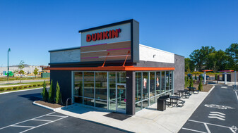 New 10 Yr. Dunkin Ground Lease - Commercial Property