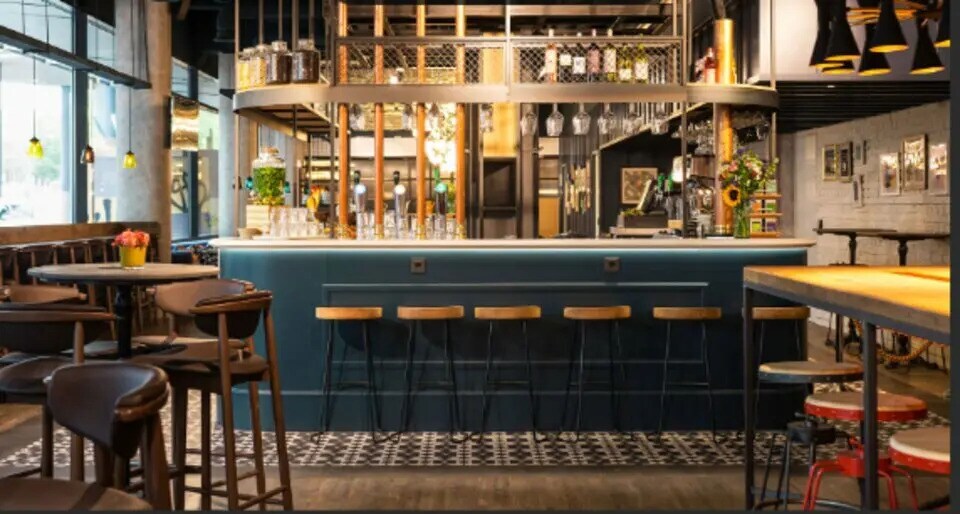 Light Industrial in Aubervilliers for sale Building Photo- Image 1 of 23