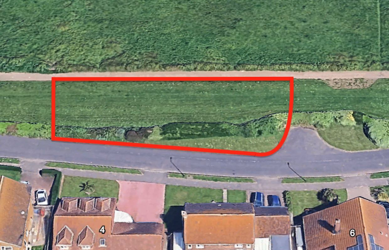 5 The Ridings, Margate for sale Aerial- Image 1 of 1