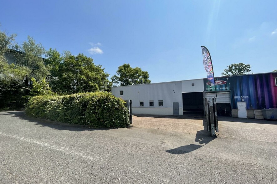 31-32 Heming Rd, Redditch for sale - Building Photo - Image 1 of 1