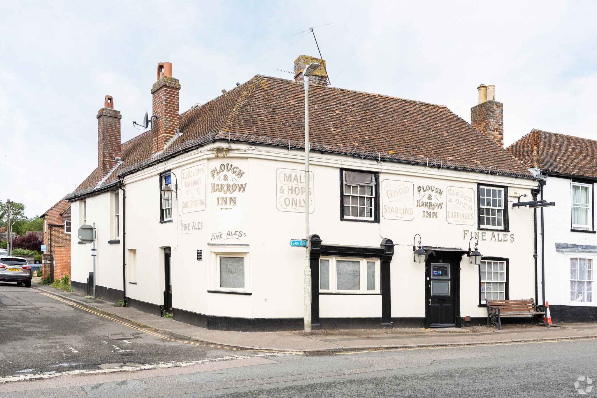 86 High St, Bridge for sale Primary Photo- Image 1 of 3