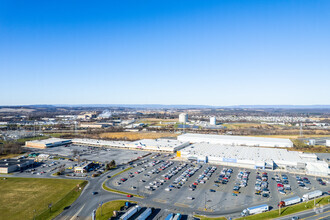 5370 Allentown Pike, Temple, PA - aerial  map view - Image1