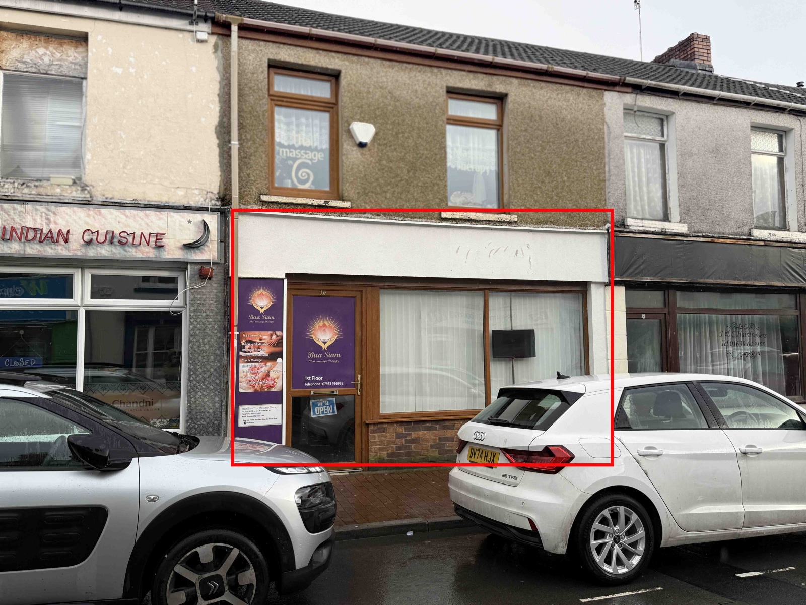 10 Alfred St, Neath to rent Building Photo- Image 1 of 3