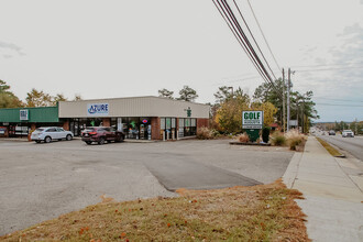 1545 US Hwy 1, Southern Pines, NC for sale Building Photo- Image 1 of 1