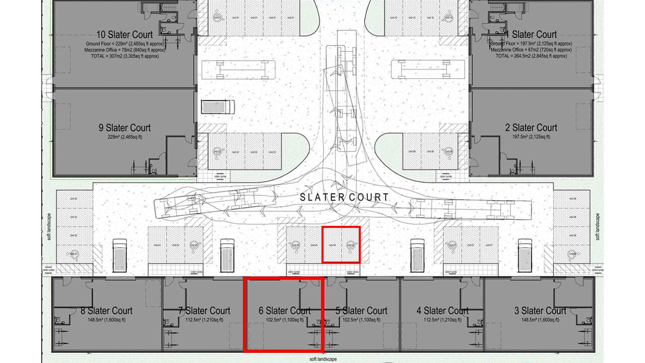Harrier Way, Yaxley to rent Site Plan- Image 1 of 1