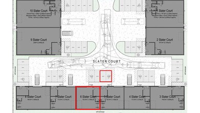 Harrier Way, Yaxley to rent Site Plan- Image 1 of 1