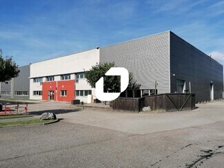More details for 50 Rue Jean Zay, Saint-Priest - Light Industrial to Rent