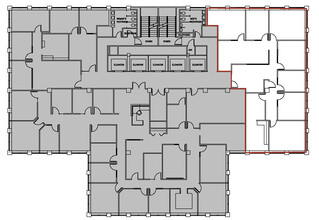 600 Stewart St, Seattle, WA for rent Floor Plan- Image 1 of 2