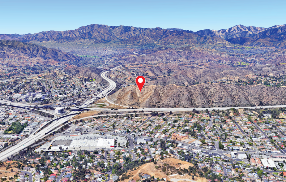 Mount Carmel Drive, Glendale, CA for sale - Building Photo - Image 1 of 6