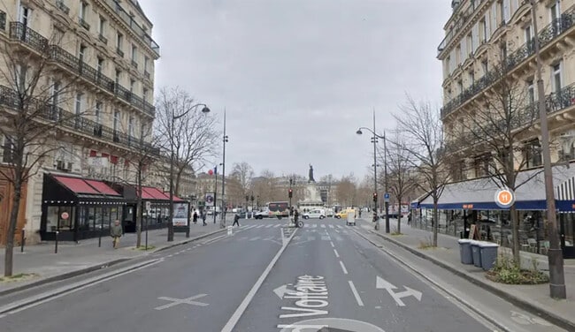 Location Commerce 87 m²