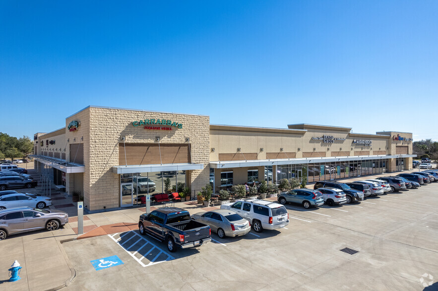 Grand Parkway & S Fry Rd, Katy, TX for rent - Primary Photo - Image 2 of 2