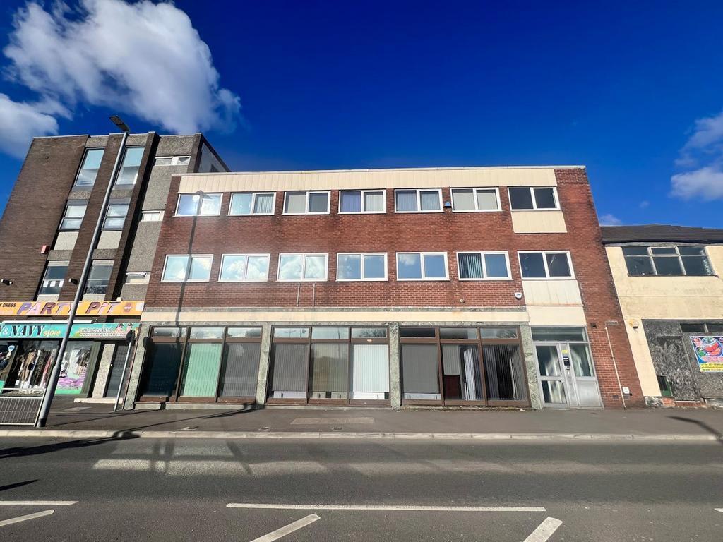 3 Bucknall New Rd, Stoke On Trent to rent Building Photo- Image 1 of 15