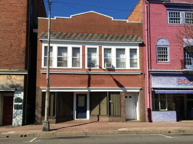 208 N High St, Millville, NJ for sale - Building Photo - Image 1 of 1