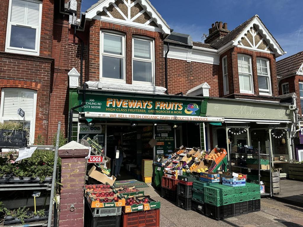 306 Ditchling Rd, Brighton for sale Building Photo- Image 1 of 1