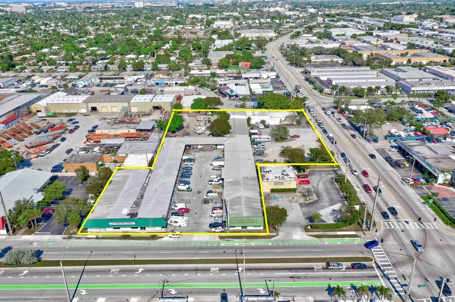 4463 N Dixie Hwy, Oakland Park, FL for sale - Primary Photo - Image 1 of 1