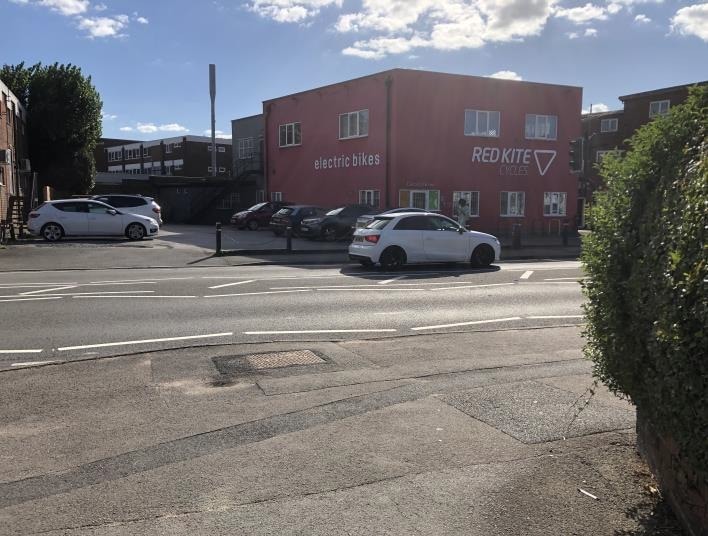 2-4 Union Rd, Solihull to rent - Building Photo - Image 2 of 4