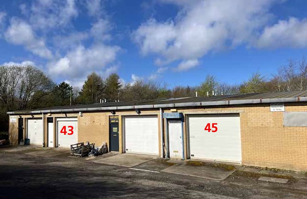 Mayfield Industrial Estate, Dalkeith to rent Building Photo- Image 1 of 1