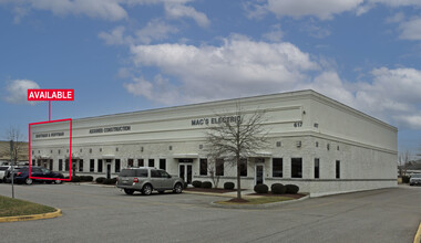 617 Innovation Dr, Chesapeake, VA for sale Building Photo- Image 1 of 7