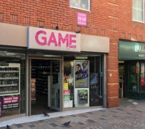 31-35 Corporation St, Blackpool for sale Building Photo- Image 1 of 1