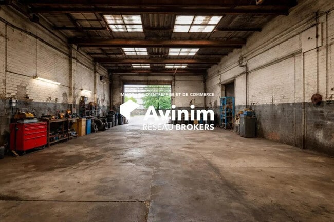 Location Commerce 410 m²