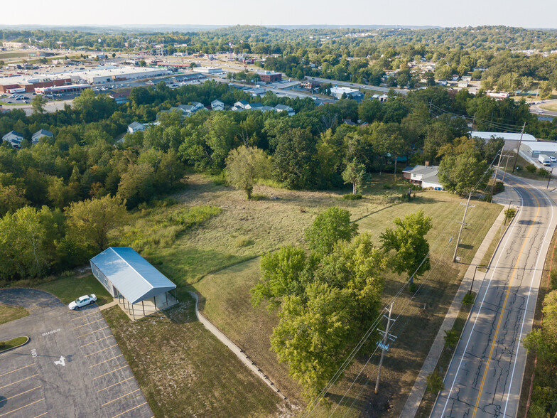 813 American Legion, Festus, MO for sale - Aerial - Image 1 of 1