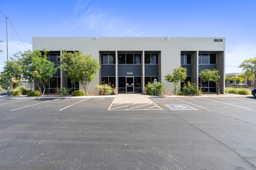 8686-8806 N Central Ave, Phoenix, AZ for rent - Building Photo - Image 1 of 7