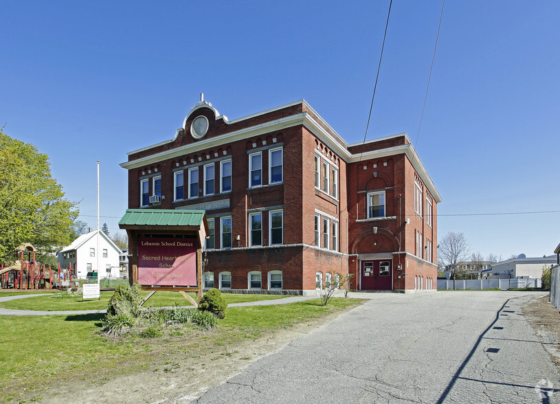 11 Eldridge St, Lebanon, NH for sale - Primary Photo - Image 1 of 1