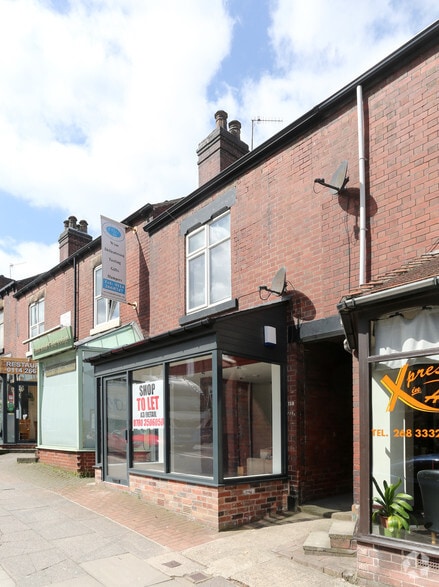 758 Ecclesall Rd, Sheffield for sale - Building Photo - Image 1 of 1