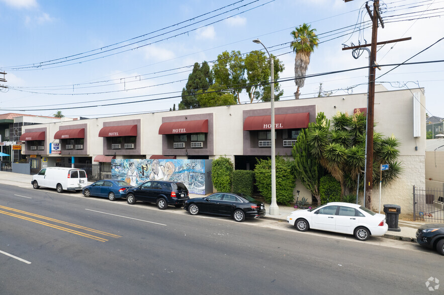 1255 W Temple St, Los Angeles, CA for rent - Building Photo - Image 3 of 5