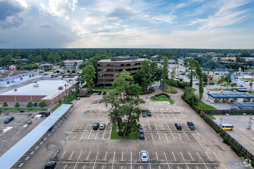 3707 FM 1960 W, Houston, TX for rent - Aerial - Image 2 of 13