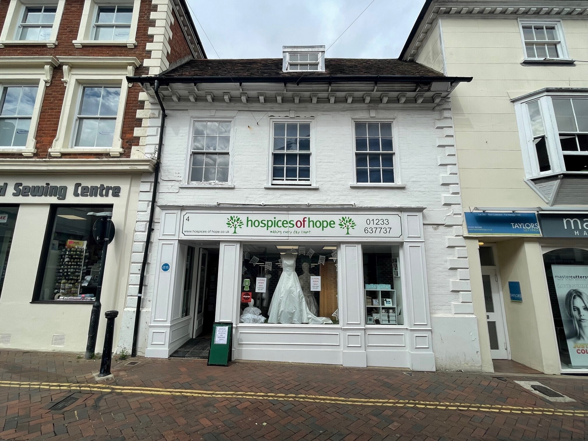 4-6 New Rents, Ashford for sale Building Photo- Image 1 of 1